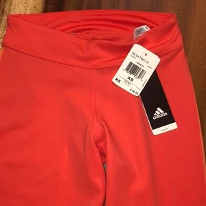 Brand New With Tags Adidas Capri Pants